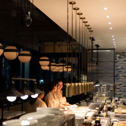 Vernick Fish - Vernick Fish open kitchen
