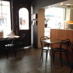 Nöller Espressobar - New interior June 2014