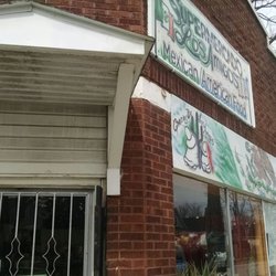 Los Amigos - Outside Of Building Of Los Amigo's.