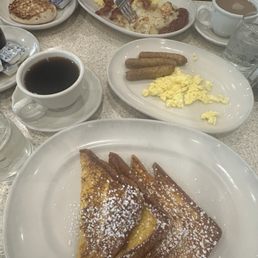 New York Breakfast