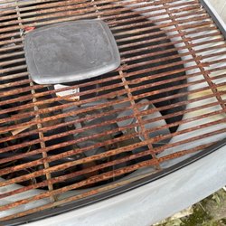 R and K Heating & Cooling - Fan blade fallen off...