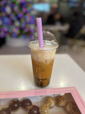 Mochi Dough | Premium Japanese Donut by null