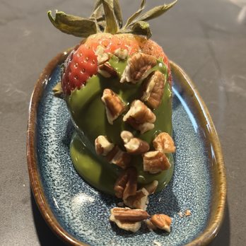 Chez Jay Pop Up - Strawberry & matcha - Speakeasies Near Me - San Diego, California Chez Jay Pop Up - Strawberry & matcha - Speakeasies Near Me - San Diego, California