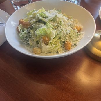 Napkins  - Caesar Salad - New American Near Me - Napa, California
