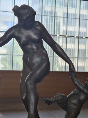 Leipzig Museum of Fine Arts by null