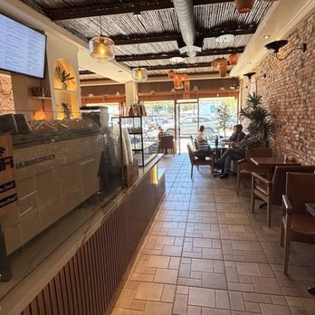Mevan Coffee& Breakfast - Cafe layout - Coffee Roasteries Near Me - San Diego, California
