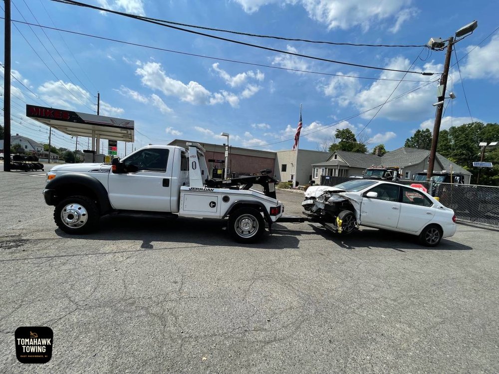 TOMAHAWK TOWING Updated September 2024 Request a Quote 889 Warren