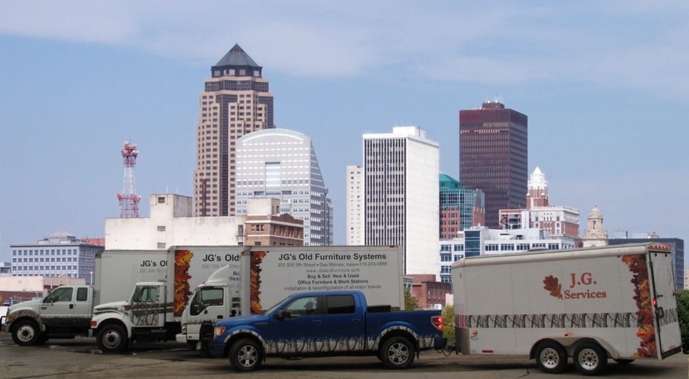 JG’S OLD FURNITURE SYSTEMS Updated March 2024 3107 SW 61st St, Des