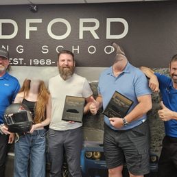 Radford Racing - Graduation of Dodge Charger Daytona EV 1st Call Experience Radford Racing - Graduation of Dodge Charger Daytona EV 1st Call Experience