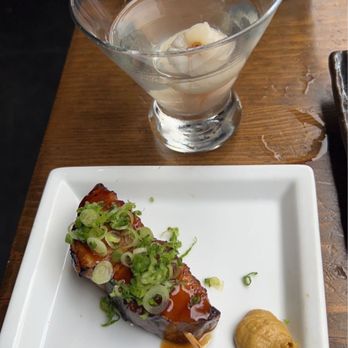 Robata JINYA - 3rd St. - Pork Belly - Japanese Near Me - Los Angeles, California