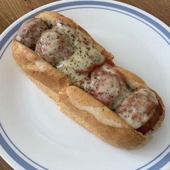 Firehouse Subs - Firehouse Meatball sub - Sandwiches Near Me - Vaughan, Ontario