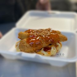Batter Up Waffle - Sweet Dragon