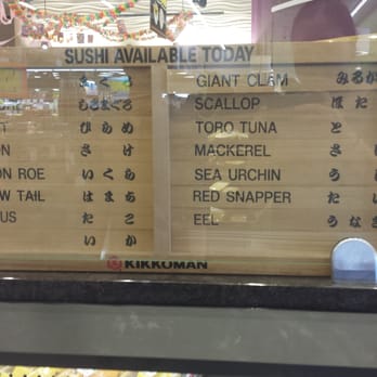 Tokyo Central - Costa Mesa - Sushi List - Changes Daily - International Grocery Near Me - Costa Mesa, California Tokyo Central - Costa Mesa - Sushi List - Changes Daily - International Grocery Near Me - Costa Mesa, California