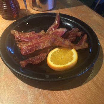 The Buff Restaurant - Bacon bacon bacon - Breakfast & Brunch Near Me - Boulder, Colorado