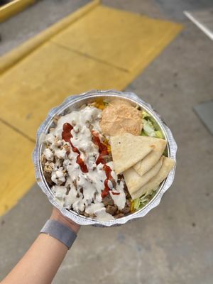 The Halal Guys by null