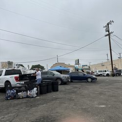 CRV Only Store - Recycle Center - It's in the back of a strip mall. Do good for the earth and make some $!