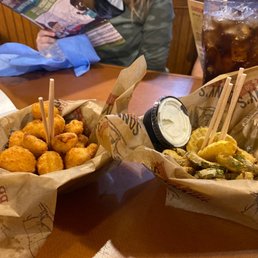Corn Nuggets
