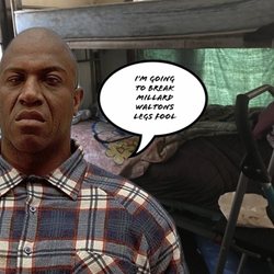 Debo coming for Millard Walton.