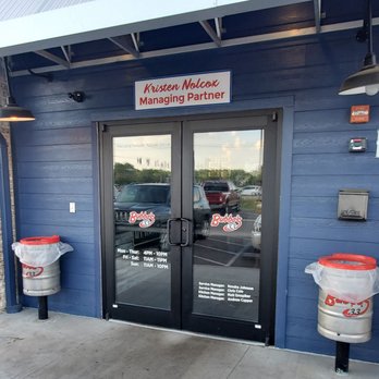 Bubba's 33 - Entrance - Pizza Near Me - Evansville, Indiana