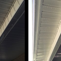 Gentle Renew Exterior Cleaning