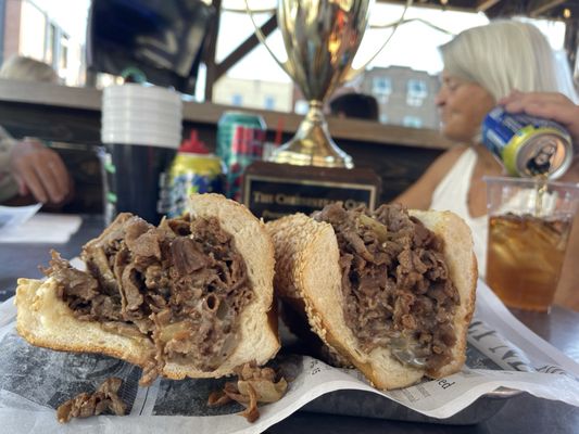 Jaxx Steaks Taproom by null