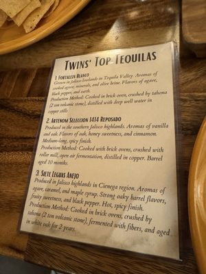 Menu photo 2 Bickering Twins Ithaca, NY