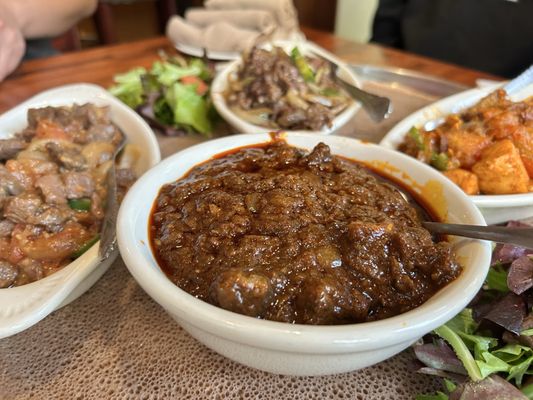 Chercher Ethiopian Restaurant & Mart by null