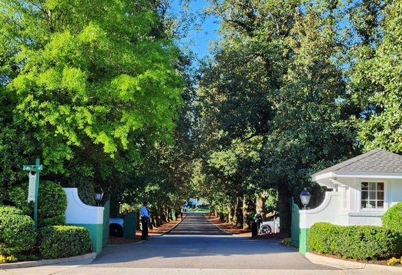 Augusta National Golf Club by null