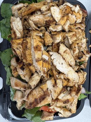 Bucharest Grill by null