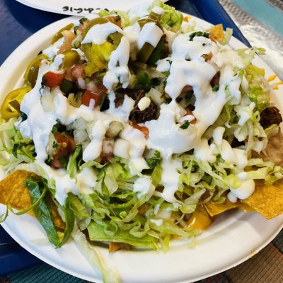 El Taco Riendo by null