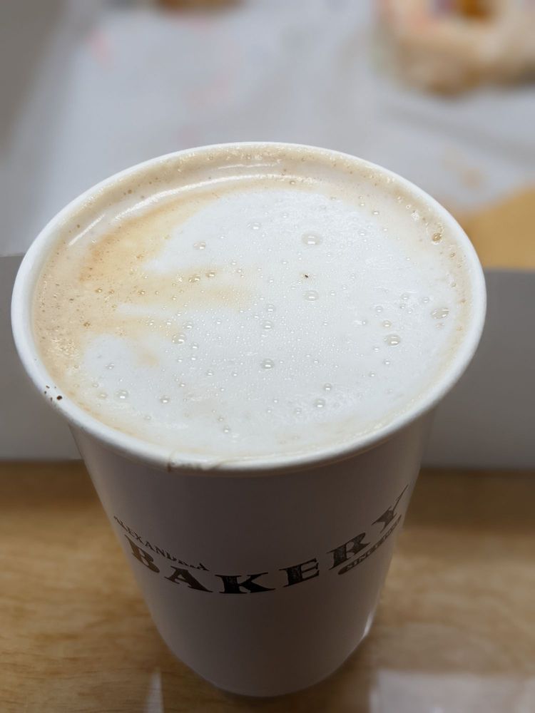 Alexandria Bakery Logo