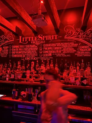Little Spirit by null