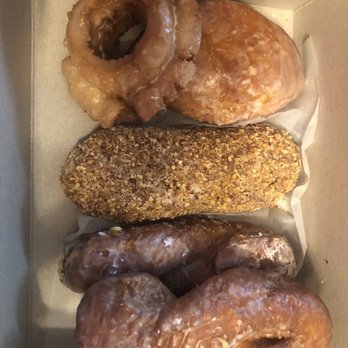 Paula's Donuts - No cruellers - Donuts Near Me - West Seneca, New York