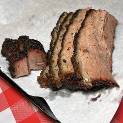 603 Bar-B-Q - Brisket