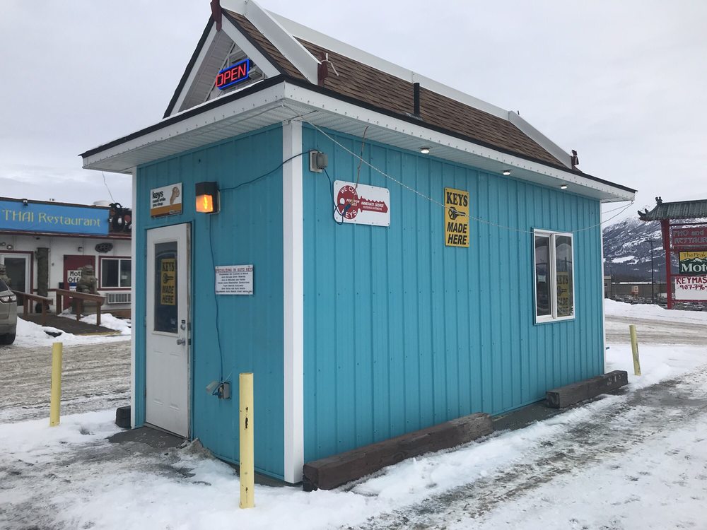 KEYMASTER LOCKSMITH Updated September 2024 775 W Evergreen, Palmer, Alaska Keys