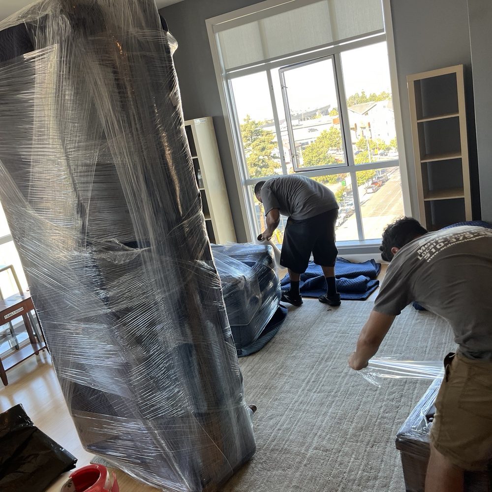 OCD Moving Services - Meticulous wrapping of all furniture! - Movers Near Me - El Sobrante, California OCD Moving Services - Meticulous wrapping of all furniture! - Movers Near Me - El Sobrante, California