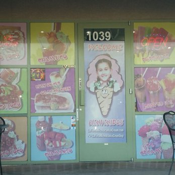 La Real De Michoacan - Front entrance - Ice Cream & Frozen Yogurt Near Me - Henderson, Nevada La Real De Michoacan - Front entrance - Ice Cream & Frozen Yogurt Near Me - Henderson, Nevada