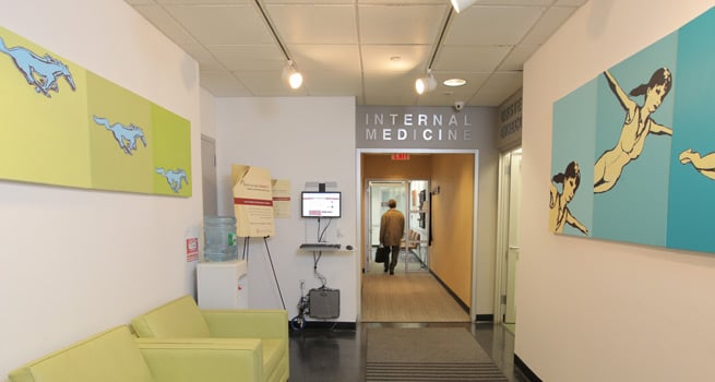 Weill Cornell Medicine - Primary Care- West Side - patient advocate in New York, NY