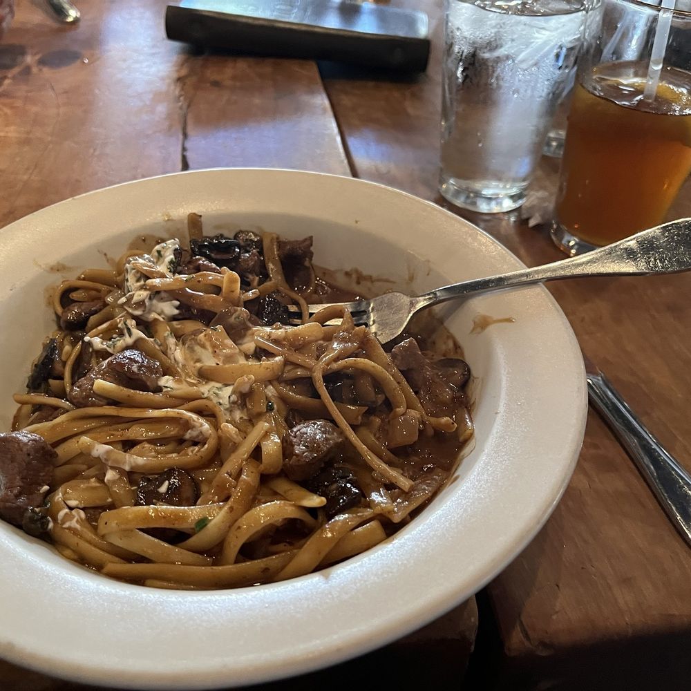 Union Public House - Beef Stroganoff, ok flavor - American Near Me - Tucson, Arizona Union Public House - Beef Stroganoff, ok flavor - American Near Me - Tucson, Arizona
