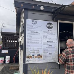 3B Grill - Menu as of 10/18/25