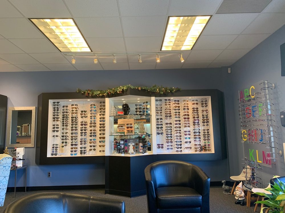 EYES & OPTICS Updated August 2024 24 Photos 31114 Haggerty Rd