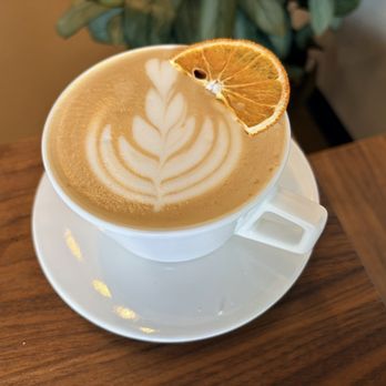Concept Coffee - Bourbon Maple Latte - Coffee & Tea Near Me - Sacramento, California