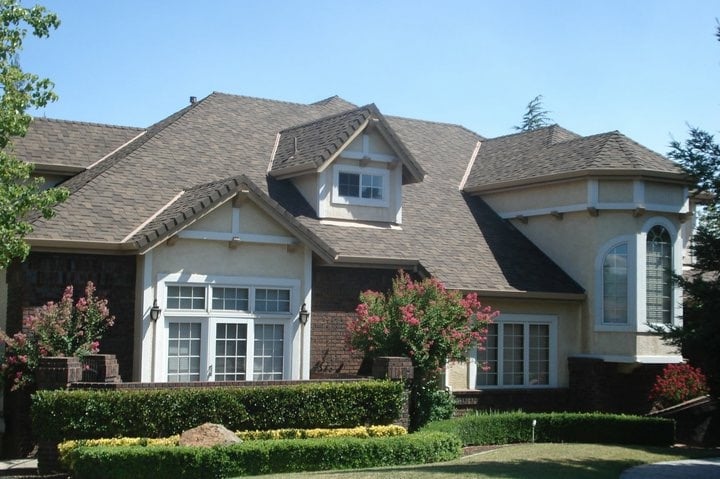 Slide of Boster Roofing