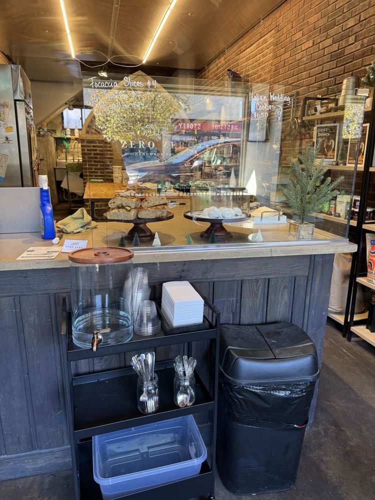 Zero Zero Handmade Pasta