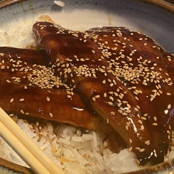Amakara - Unagi Don - Sushi Bars Near Me - Dublin, California