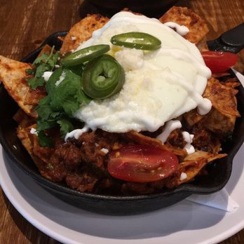 Scratch Kitchen - Chilaquiles ($15) - Breakfast & Brunch Near Me - Honolulu, Hawaii Scratch Kitchen - Chilaquiles ($15) - Breakfast & Brunch Near Me - Honolulu, Hawaii