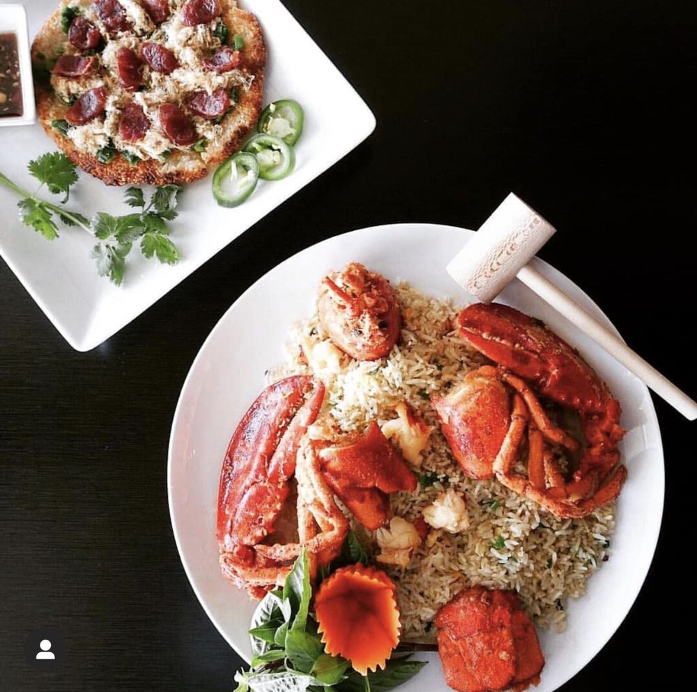 Destination Seafood House