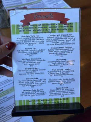 Menu photo 6 Wild Pear Salem, OR Menu photo 6 Wild Pear Salem, OR