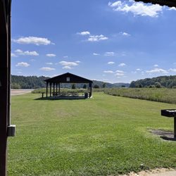 Salt Fork State Park - Shelter