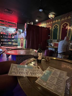 Casablanca Mediterranean Grill by null